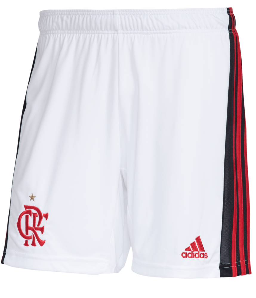Calção I Flamengo 2022 Adidas oficial